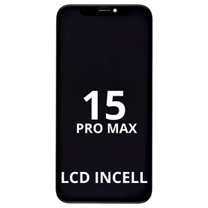 Ecran iPhone 15 Pro Max - LCD INCELL