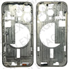 Châssis intermédiaire - iPhone 15 ProMax - NU - IPHONE 15 PROMAX TITANE BLANC