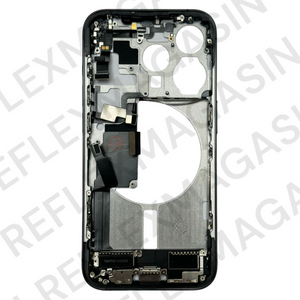 Châssis intermédiaire - iPhone 15 Pro - Complet avec composants