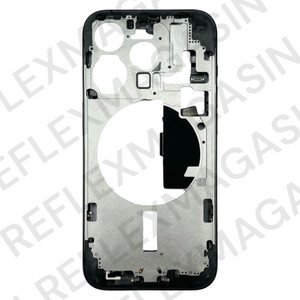 Châssis intermédiaire - iPhone 15 Pro - Complet avec composants