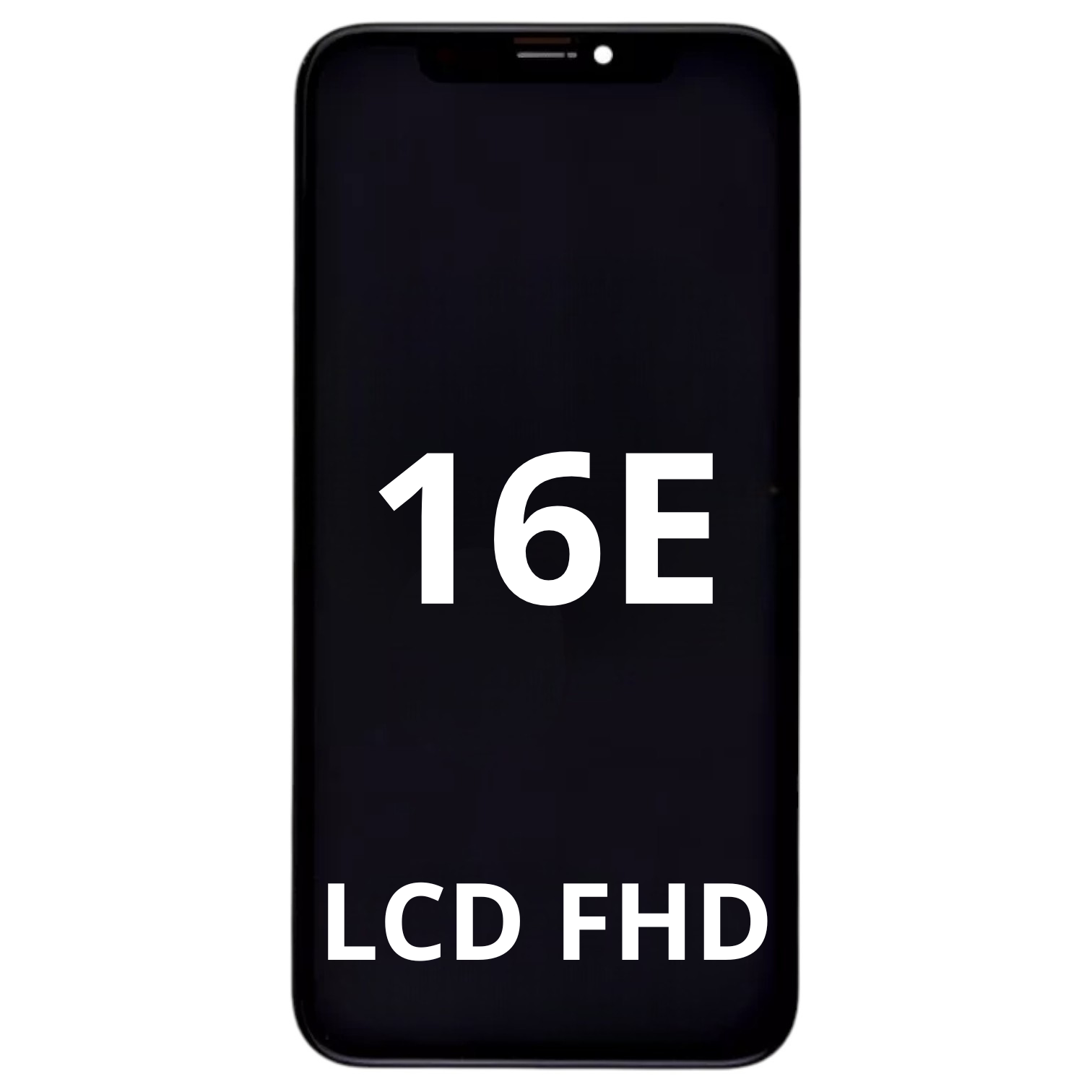 Ecran iPhone 16E - EBS LCD (FHD premium)