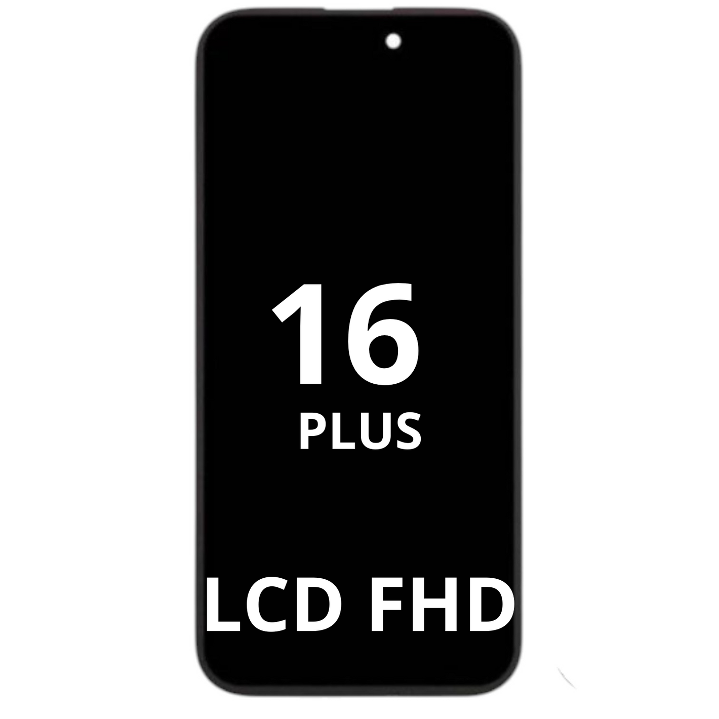 Ecran iPhone 16 Plus - LCD INCELL