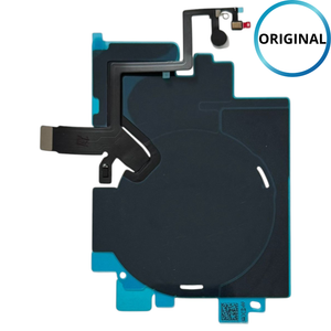 ORIGINAL - Nappe FLASH + NFC / Charge à induction - iPhone 16 PLUS