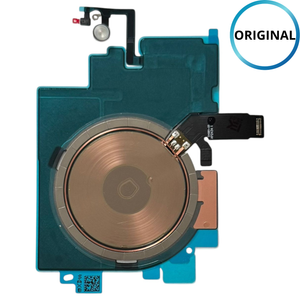 ORIGINAL - Nappe FLASH + NFC / Charge à induction - iPhone 16 PLUS