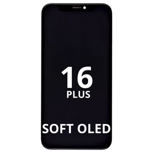 Ecran iPhone 16 Plus - SOFT OLED
