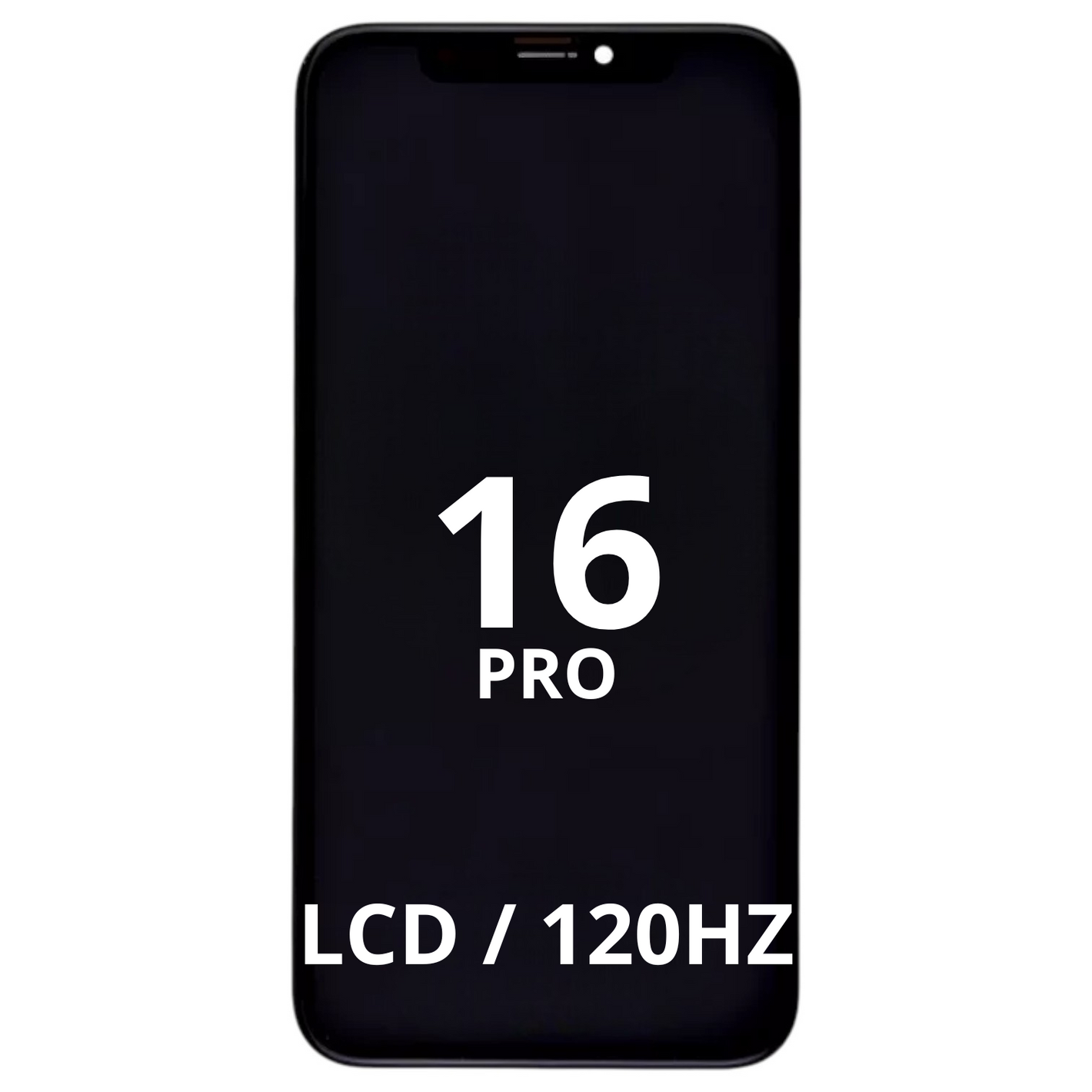 Ecran iPhone 16 Pro - LCD INCELL 120Hz