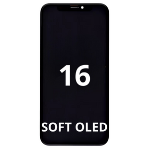 Ecran iPhone 16 - SOFT OLED