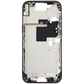 Châssis intermédiaire - iPhone 16 ProMax - Titane Noir | Avec composants (ORIGINAL GRADE A)