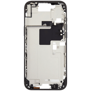 Châssis intermédiaire - iPhone 16 ProMax - Titane Noir | Avec composants (ORIGINAL GRADE A)