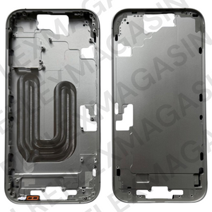 Châssis intermédiaire - iPhone 16 - NU