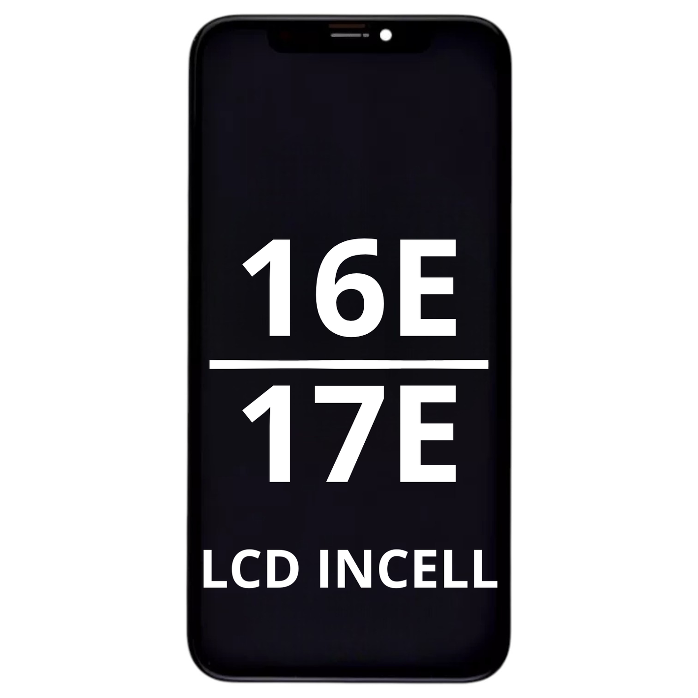 Ecran iPhone 16e / 17e - LCD INCELL