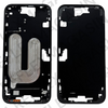 Châssis intermédiaire - iPhone 16 Plus - NU - IPHONE 16 PLUS NOIR