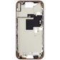 Châssis intermédiaire - iPhone 16 ProMax - Titane Sable (Gold) | Avec composants (ORIGINAL GRADE A)