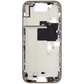 Châssis intermédiaire - iPhone 16 Pro - Titane Naturel | Avec composants (ORIGINAL GRADE A)