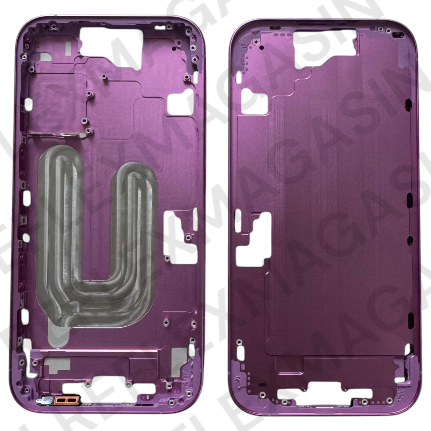 Châssis intermédiaire NU - iPhone 16