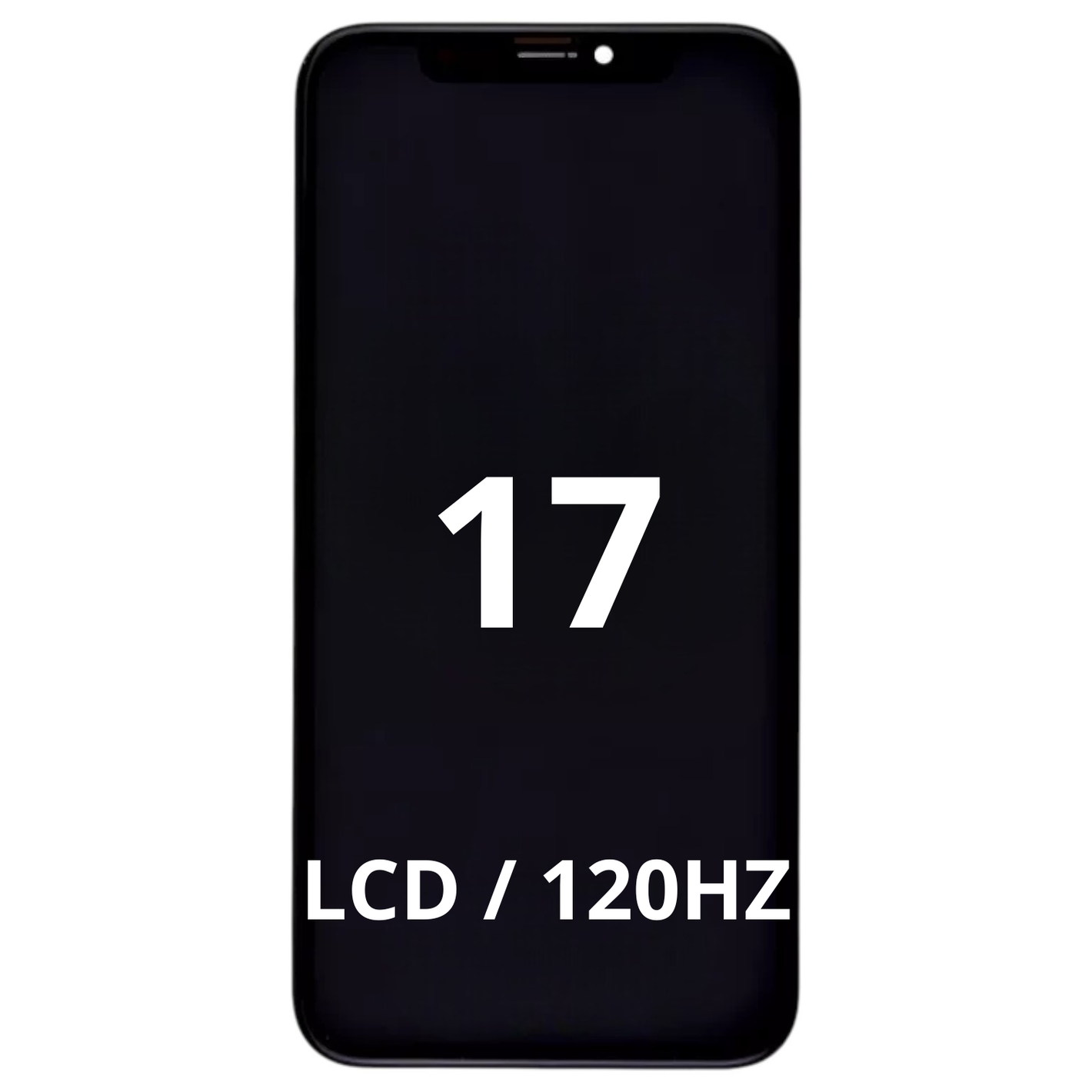 Ecran iPhone 17 - LCD INCELL 120Hz