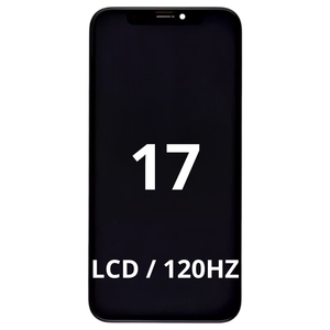 Ecran iPhone 17 - LCD INCELL 120Hz