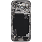 Châssis arrière - iPhone 17 Pro - Argent / Blanc | Complet avec composants (ORIGINAL GRADE A/B)