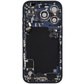 Châssis arrière - iPhone 17 Pro - Bleu Intense | Complet avec composants (ORIGINAL GRADE A)