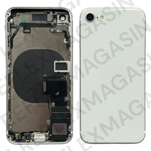 Châssis arrière - iPhone SE2020 - Pré-monté avec composants
