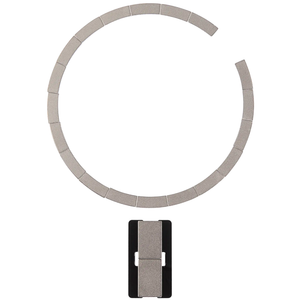 Aimant magsafe charge sans fil - iPhone 16 / 16 Plus / 17