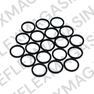 Anneaux caoutchouc caméra arrière - iPhone 12 ProMax à 14 ProMax - x100