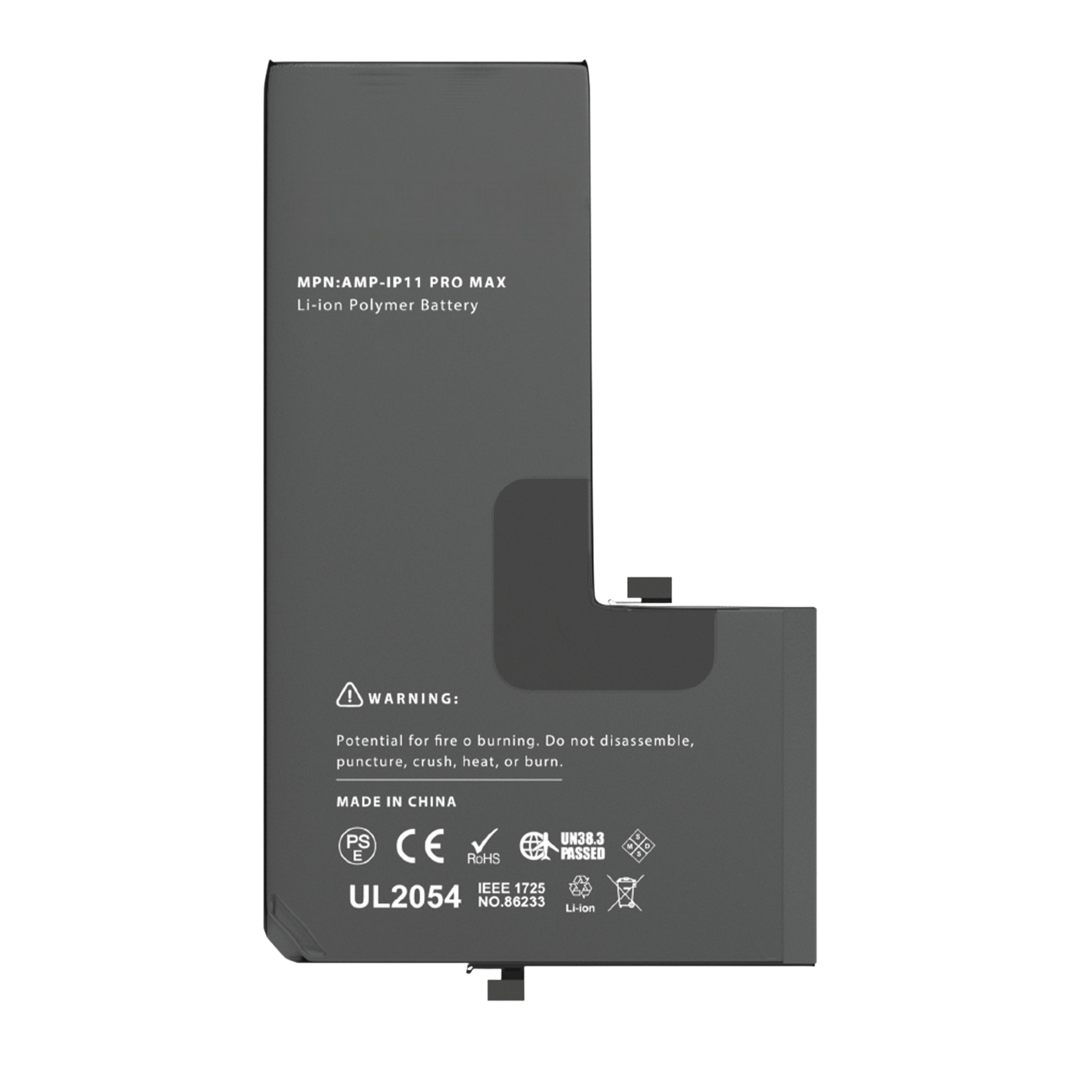 Batterie iPhone 11 ProMax - Adhésif