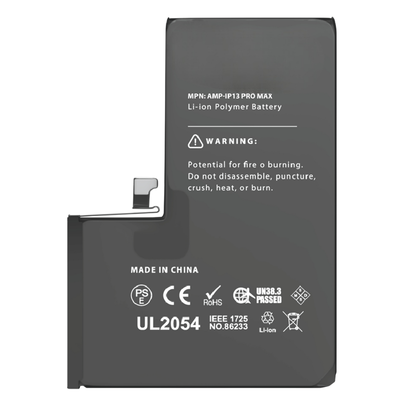 Batterie iPhone 13 ProMax - Adhésif