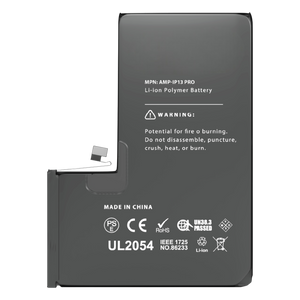 Batterie iPhone 13 Pro - Adhésif