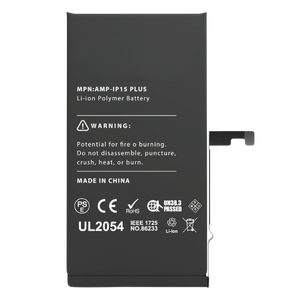 Batterie iPhone 15 Plus - Adhésif