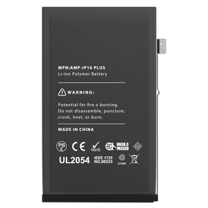 Batterie iPhone 16 Plus - Adhésif