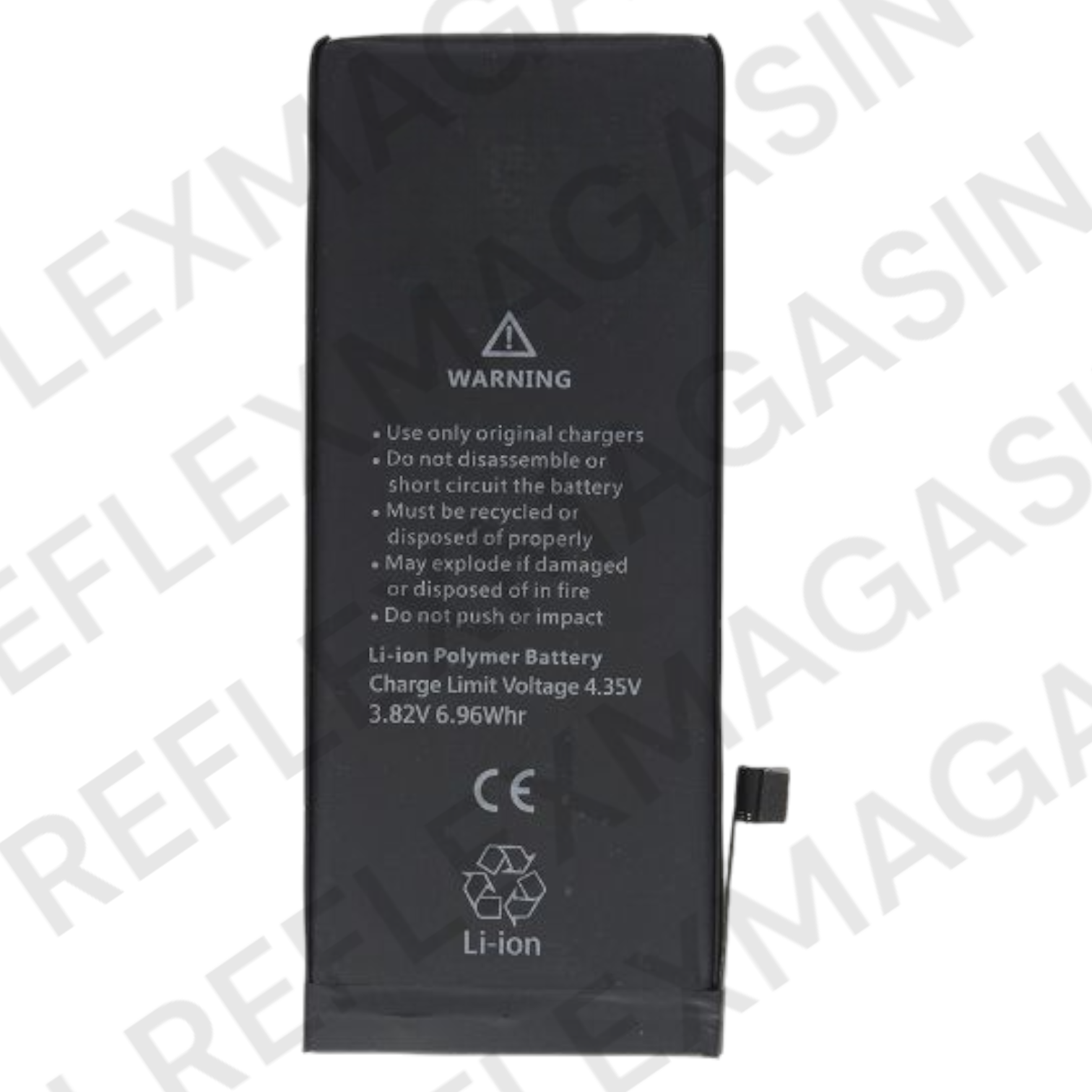 Batterie Haute Capacité Neuve Pour IPhone 12 Pro Max - Foto 6