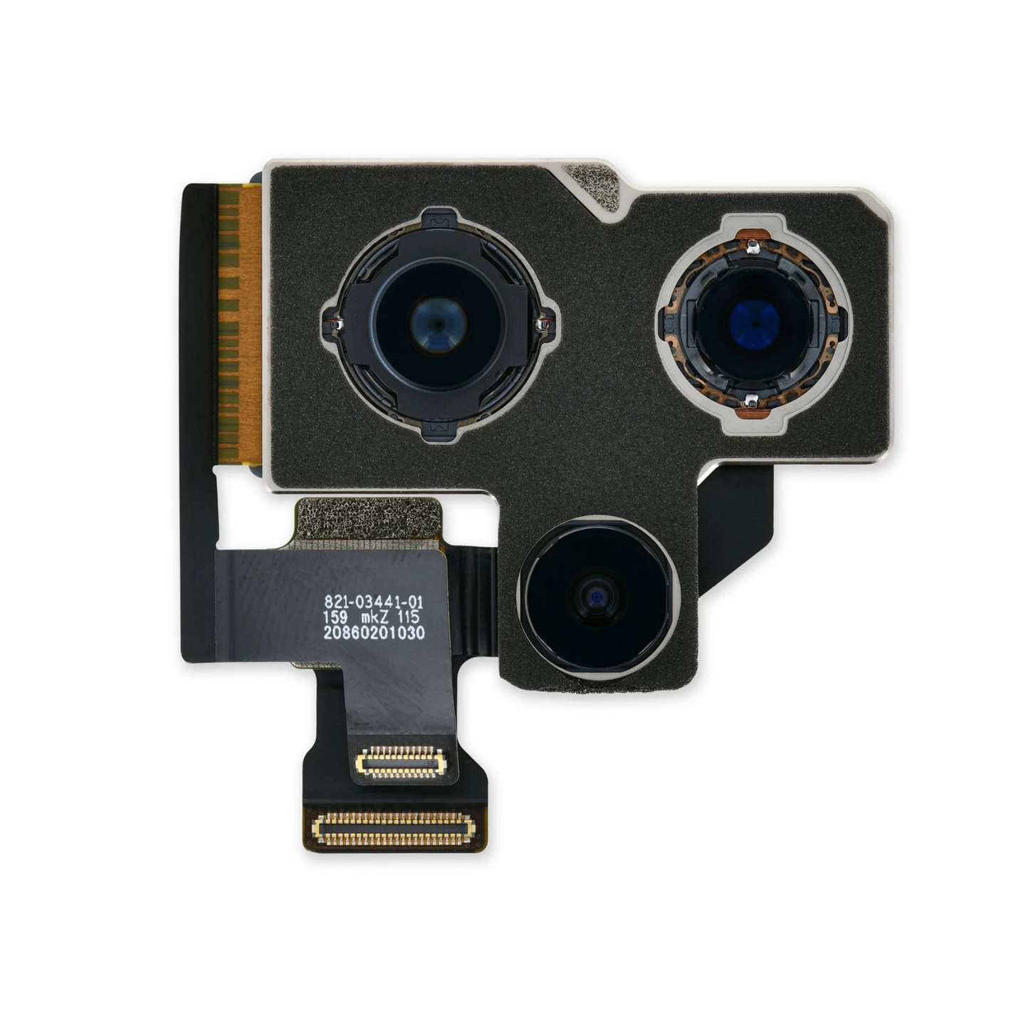 Caméra arrière - iPhone 12 Pro Max - OEM reconditionné