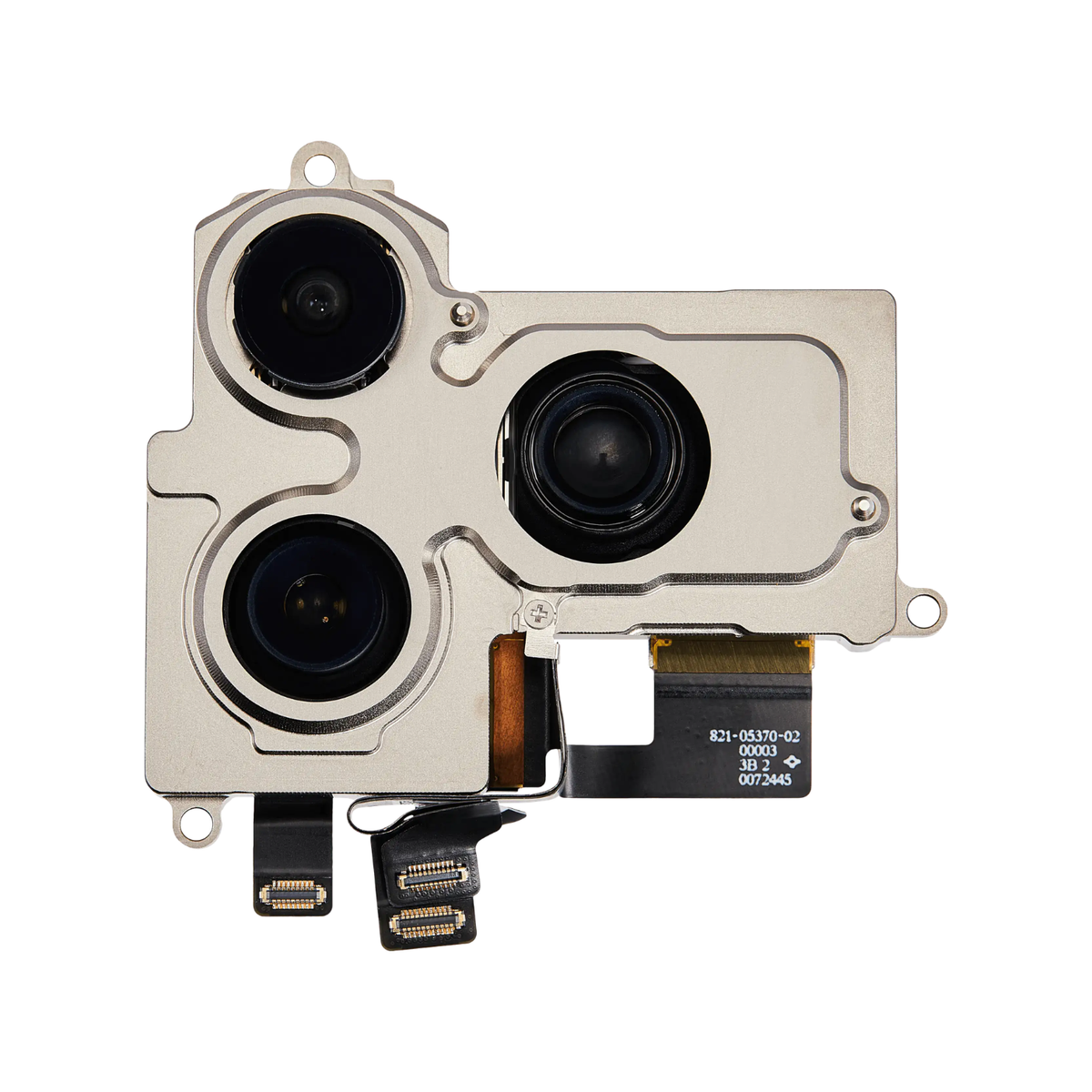 Caméra arrière - iPhone 17 Pro / 17 Pro Max - OEM reconditionnée