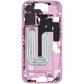 Châssis intermédiaire - iPhone 16 - Rose | Avec composants (ORIGINAL GRADE A)