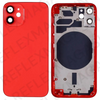 Châssis arrière - iPhone 12 Mini - NU - Rouge