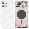 Châssis arrière - iPhone 13 ProMax - NU - Blanc Argent