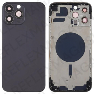 Châssis arrière - iPhone 13 ProMax - NU