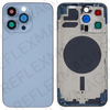 Châssis arrière - iPhone 13 Pro - NU - Bleu Alpin