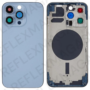 Châssis arrière - iPhone 13 Pro - NU