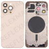 Châssis arrière - iPhone 13 Pro - NU - Or Gold
