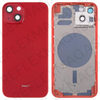 Châssis arrière - iPhone 13 - NU - Rouge
