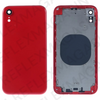 Châssis arrière - iPhone XR - NU - Rouge