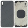 Châssis arrière - iPhone XS Max - NU - Noir