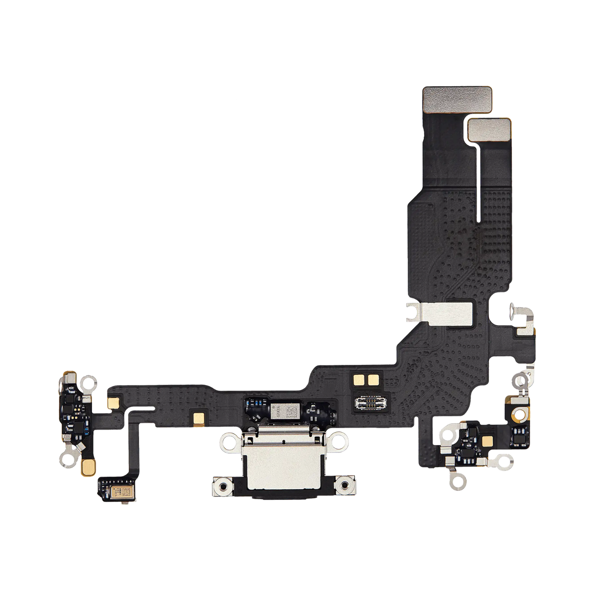 Dock connecteur de charge - Noir - iPhone 15
