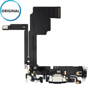 Dock connecteur de charge - iPhone 15 Pro Max - ORIGINAL