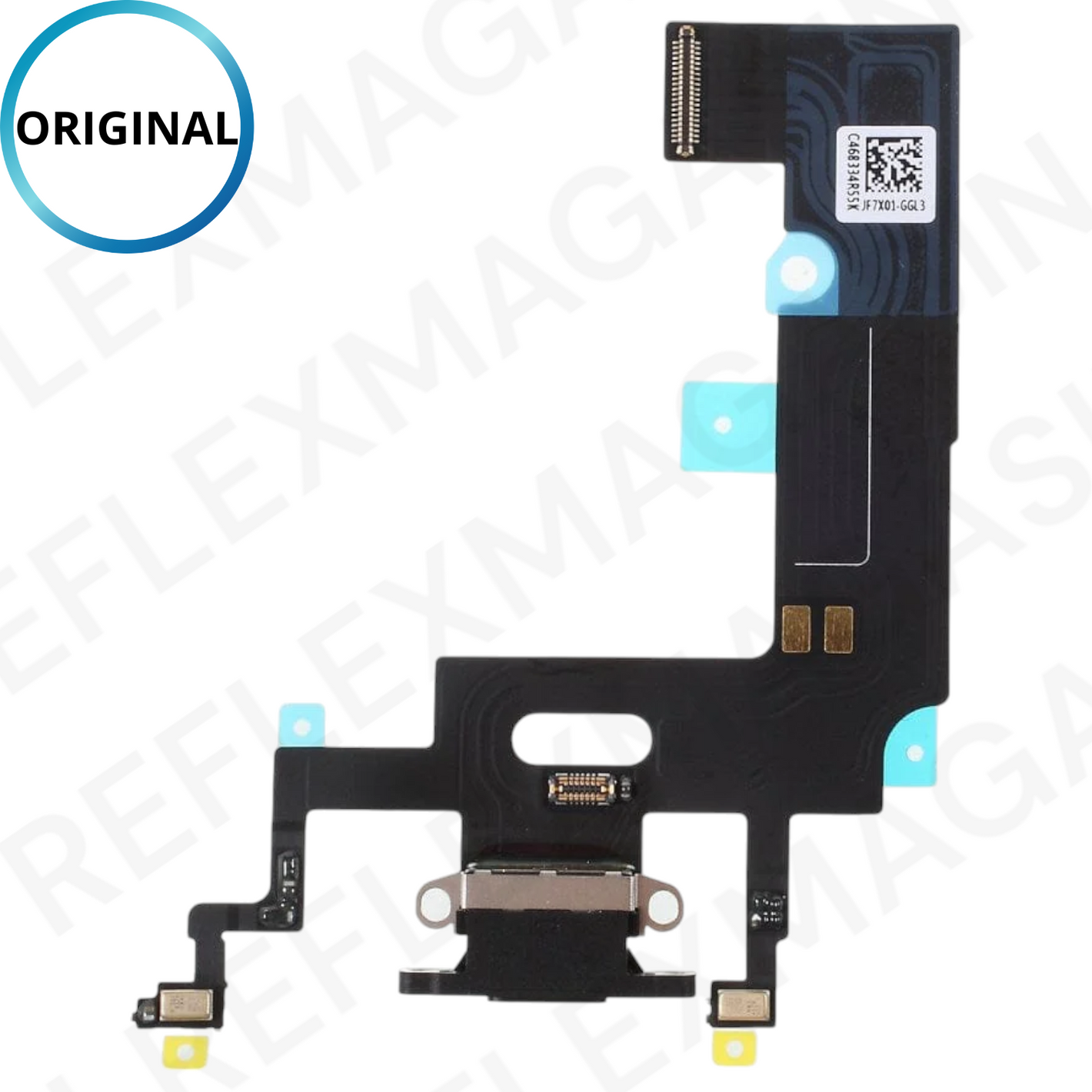 ORIGINAL - Dock connecteur de charge - iPhone XR