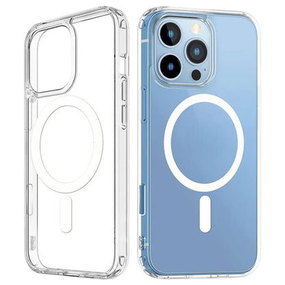 Coque transparente - Magsafe - iPhone 16 / 16Plus / 16Pro / 16ProMax