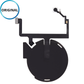 Nappe FLASH + NFC / Charge à induction - iPhone 14 Plus - ORIGINAL