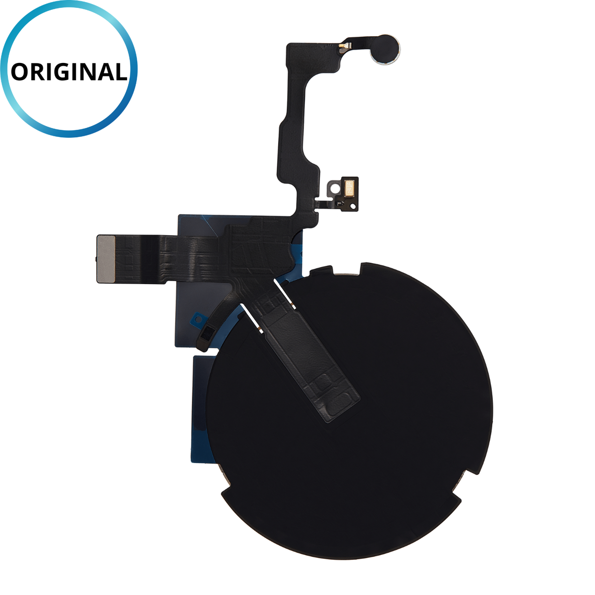 Nappe FLASH + NFC / Charge à induction - iPhone 15 Pro Max - ORIGINAL